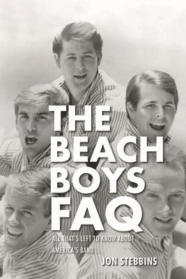 Jon Stebbins - Beach Boys FAQ, Häftad