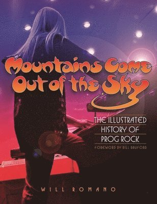 Will Romano - Mountains Come Out of the Sky, Häftad
