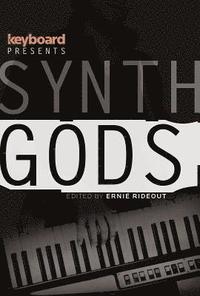 bokomslag Synth Gods