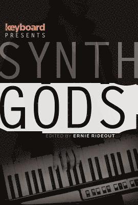bokomslag Keyboard Presents Synth Gods