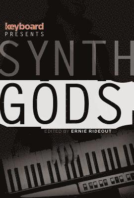 bokomslag Synth Gods