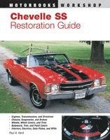 bokomslag Chevelle Ss Restoration Guide 1965-1972