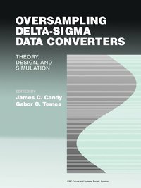 bokomslag Oversampling Delta-Sigma Data Converters