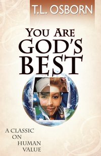 bokomslag You Are God's Best!: A Classic on Human Value