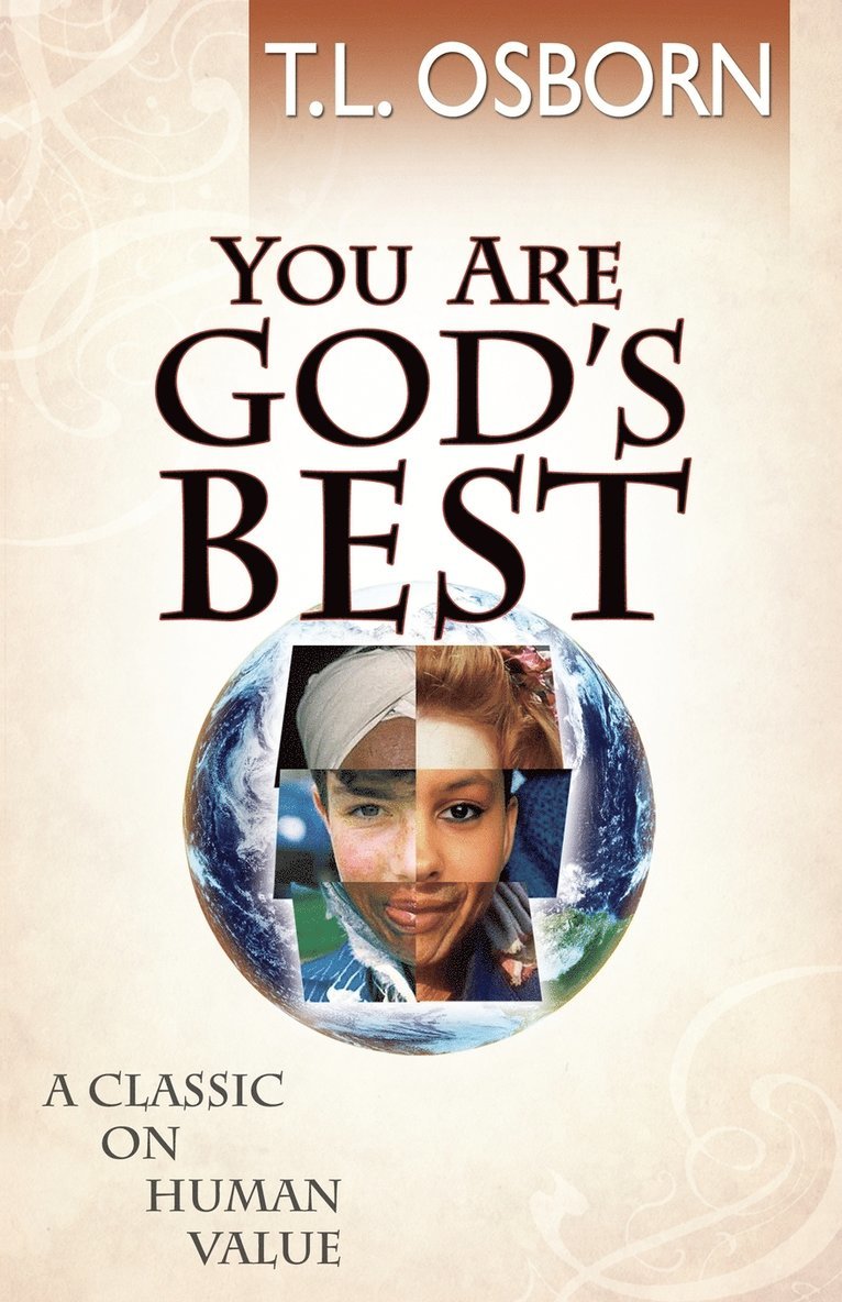 You Are God's Best! 1