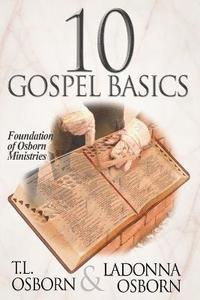 bokomslag 10 Gospel Basics