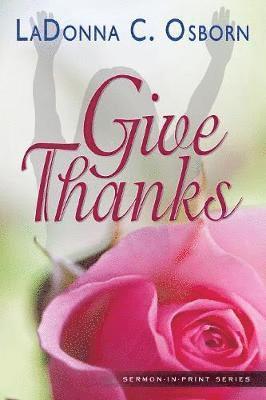 Give Thanks 1