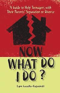 bokomslag Now What Do I Do?: A Guide to Help Teenagers with Their Parents' Separation or Divorce