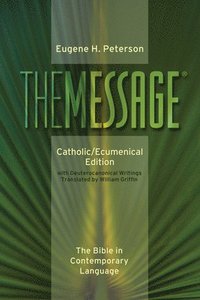 bokomslag Message-MS-Catholic/Ecumenical