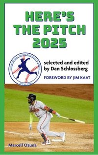 bokomslag Here's the Pitch 2025