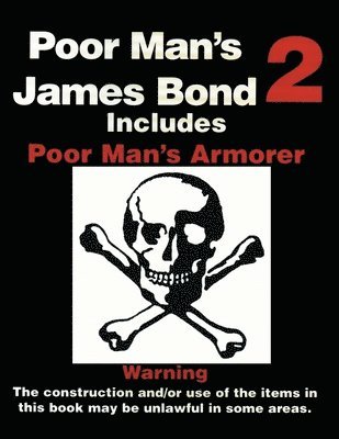 bokomslag Poor Man's James Bond