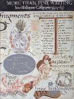 Heather Child - More Than Fine Writing, Inbunden