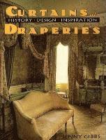 bokomslag Curtains and Drapes: History, Design and Inspiration