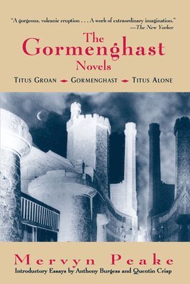 bokomslag The Complete Gormenghast Novels