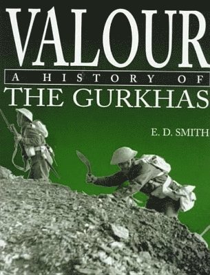 E. D. Smith - Valour, Inbunden