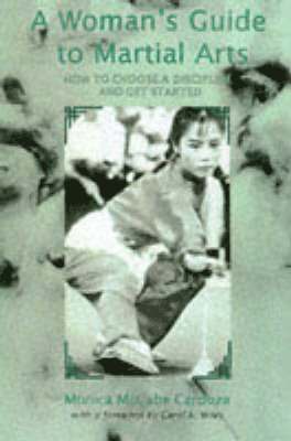 bokomslag Woman's Guide To Martial Arts