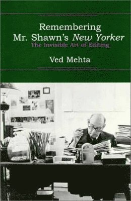 Remembering Mr. Shawn's New Yorker