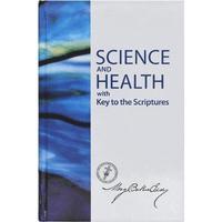 bokomslag Science and Health with Key to the Scriptures-Sterling Edition