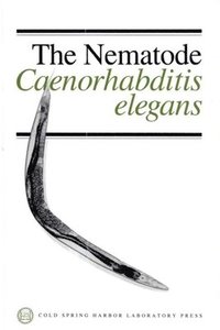 bokomslag The Nematode Caenorhabditis Elegans: (Cold Spring Harbor Monograph Series 17)