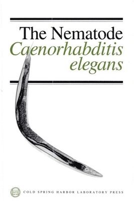 bokomslag The Nematode Caenorhabditis Elegans: (Cold Spring Harbor Monograph Series 17)