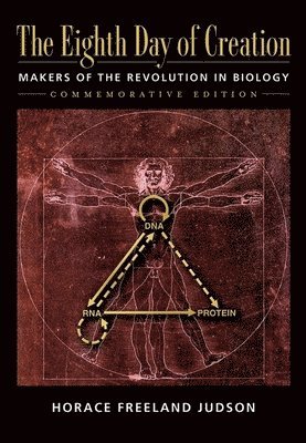 Horace Freeland Judson - Eight Day of Creation, Häftad