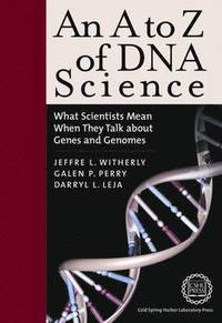 bokomslag A to Z of DNA Science
