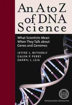 bokomslag A to Z of DNA Science
