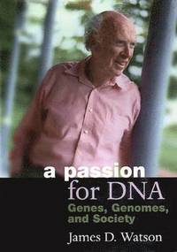 bokomslag A Passion for DNA