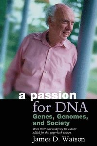 bokomslag Passion for Dna