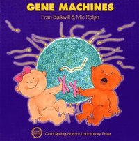 bokomslag Gene Machines