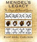 bokomslag Mendel's Legacy