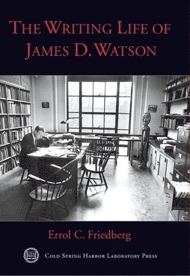The Writing Life of James D. Watson