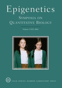 bokomslag Epigenetics