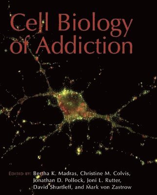 Bertha Madras, Christine M. Colvis, Jonathan D. Pollock, David B. Shurtleff, Mark Von Zostrow, Bertha K. Madras, Christine M Colvis, Bertha K Madras, Jonathan D Pollock - Cell Biology of Addiction, Inbunden