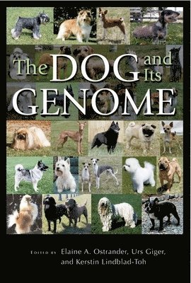 bokomslag The Dog and Its Genome