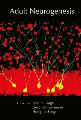 Fred H Gage, Fred H. Gage, MD Kempermann, Gerd, Hongjun Song - Adult Neurogenesis, Inbunden