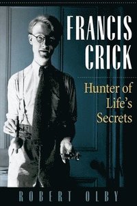 bokomslag Francis Crick