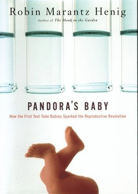 bokomslag Pandora's Baby