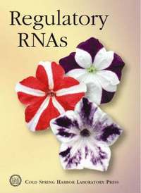 bokomslag Regulatory RNAs