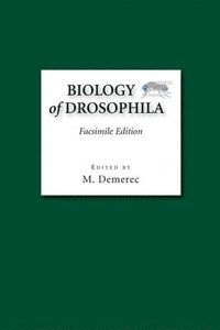 bokomslag Biology of Drosophila