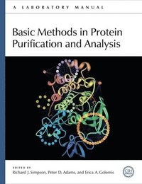 bokomslag Basic Methods in Protein Purification and Analysis