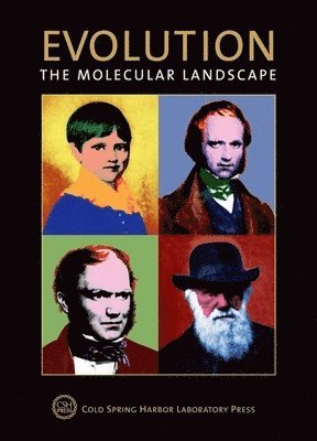 bokomslag Evolution the Molecular Landscape