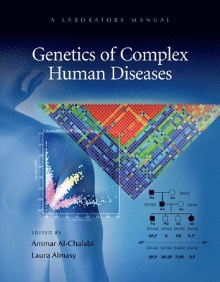 bokomslag Genetics of Complex Human Diseases