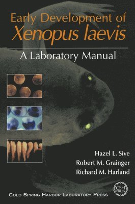 Early Development of Xenopus Laevis: A Laboratory Manual 1