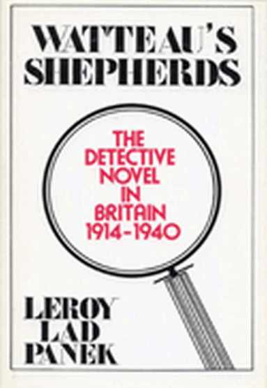 Panek - Watteaus Shepherds the Detective, Häftad