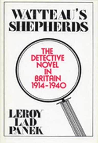 bokomslag Watteaus Shepherds the Detective