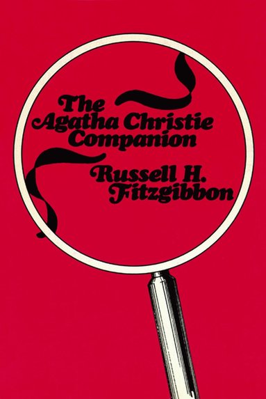 bokomslag Agatha Christie Companion