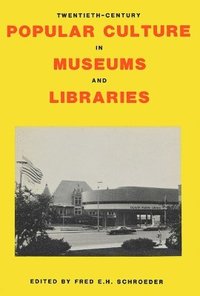 bokomslag Twentieth-Century Popular Culture in Museums and Libraries