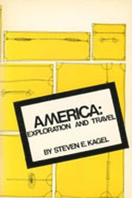 America Exploration & Travel 1