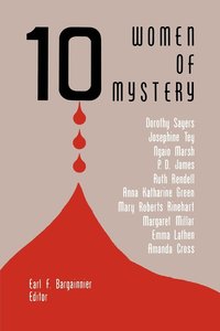 bokomslag 10 Women of Mystery